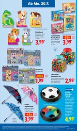Regenschirm im Lidl Prospekt in Gronau Aktueller Lidl Prospekt mit Regenschirm, "LIDL LOHNT SICH", Seite 35