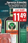 Kräuterlikör von Jägermeister im aktuellen E center Prospekt