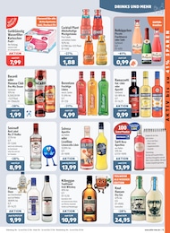 Limoncello Angebot im aktuellen aktiv & irma Prospekt auf Seite 15