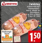 Zwiebling bei EDEKA im Meerbusch Prospekt für 1,50 €