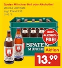 Angebot im Netto Marken-Discount Herbertingen Prospekt Netto Marken-Discount Herbertingen Prospekt mit im Angebot für 13,99 €