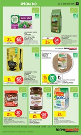 Café Angebote im Prospekt "34% EN AVANTAGE CARTE SUR UNE SÉLECTION DE PRODUITS" von Intermarché Café Angebote im Prospekt "34% EN AVANTAGE CARTE SUR UNE SÉLECTION DE PRODUITS" von Intermarché auf Seite 17