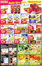 Exquisa Angebot im aktuellen Norma Prospekt auf Seite 13
