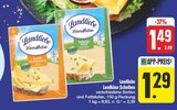 Landkäse Scheiben Angebote von Landliebe bei EDEKA Würzburg für 1,29 €