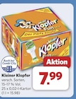 Kleiner Klopfer im aktuellen combi Prospekt