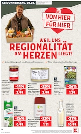 Aktueller Kaufland Prospekt mit Fleisch, "Hier bin ich richtig", Seite 14