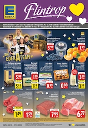 EDEKA Prospekt für Goch: "Aktuelle Angebote", 26 Seiten, 22.12.2025 - 27.12.2025