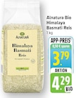 Bio Himalaya Basmati Reis bei EDEKA im Prospekt "" für 3,79 €
