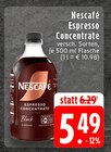 Espresso Concentrate im Angebot bei EDEKA in Heinsberg Espresso Concentrate Angebote von Nescafé bei EDEKA Heinsberg für 5,49 €