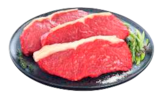 EDEKA Zirchow - Rumpsteak vom Jungbullen Angebot im Prospekt Rumpsteak vom Jungbullen bei EDEKA im Zirchow Prospekt für 2,99 €