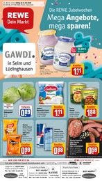 REWE Prospekt für Lüdinghausen mit 39 Seiten REWE Prospekt für Lüdinghausen: "Dein Markt", 39 Seiten, 21.09.2026 - 26.09.2026