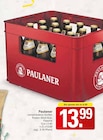 Paulaner Angebot im WEZ Prospekt Paulaner im WEZ Prospekt zum Preis von 13,99 €