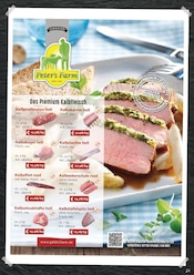 Lamm im Hamberger Prospekt in Potsdam Aktueller Hamberger Prospekt mit Lamm, "Oktoberfest", Seite 23