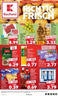 Fleisch im aktuellen Kaufland Prospekt (Oberhausen) Fleisch im Kaufland Prospekt "Aktuelle Angebote" mit 64 Seiten (Oberhausen)