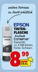 Tintenflasche "EcoTank C13T00P140" Angebote von Epson bei E center Wiesbaden für 8,99 €