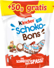 Kinder Schokobons von Ferrero für 4,49 € bei ALDI Nord im Angebot Kinder Schokobons von Ferrero im aktuellen ALDI Nord Prospekt