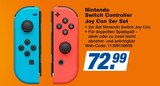 Controller Joy Con 2er Set Angebote von Nintendo Switch bei expert Bad Oeynhausen für 72,99 €