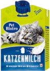 Katzenmilch von Pet Bistro im aktuellen Müller Prospekt