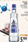 Vodka Angebote von Puschkin bei E center Brühl für 5,99 €