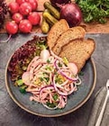 Bayerischer Wurstsalat im Segmüller Prospekt Bayerischer Wurstsalat von im aktuellen Segmüller Prospekt für 7,90 €