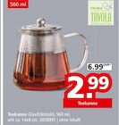 Segmüller - Teekanne Angebot im Prospekt Teekanne bei Segmüller im Prospekt für 2,99 €