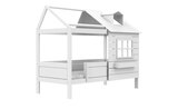 Lifetime offenes Hausbett Lake House für 1.599,00 € bei Höffner im Angebot Lifetime offenes Hausbett Lake House im aktuellen Höffner Prospekt