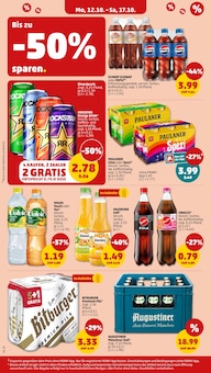 Energydrink im Penny Prospekt "Wer günstig will, muss Penny." mit 44 Seiten (Gießen)