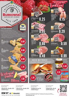 Huhn im EDEKA Prospekt "Aktuelle Angebote" mit 8 Seiten (Bochum)