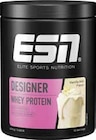 Designer Whey Protein Vanilla Milk im Angebot bei EDEKA in Stuttgart Designer Whey Protein Vanilla Milk Angebote von ESN bei EDEKA Stuttgart für 12,99 €