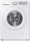 Lave-linge frontal 8 kg - SAMSUNG en promo chez Hyper U Saint-Louis à 399,00 €