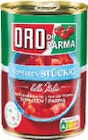 Tomaten stückig Angebote von Oro di Parma bei Netto Marken-Discount Wermelskirchen für 1,29 €