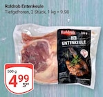 Entenkeule Angebote von Roldrob bei GLOBUS Zwickau für 4,99 €