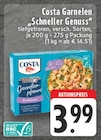 Garnelenpfanne Knoblauch Angebote von Costa bei EDEKA Münster für 3,99 €