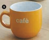 Super U Saint-Étienne-de-Saint-Geoirs - Promo Mug Promo Mug à 1,59 € dans le catalogue Super U à Saint-Étienne-de-Saint-Geoirs