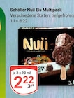 Nuii Eis Multipack bei GLOBUS im Prospekt "" für 2,22 €