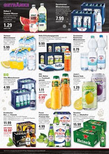 Bier im EDEKA Prospekt "Top Angebote" mit 20 Seiten (Stade (Hansestadt))