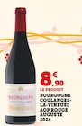 Promo Bourgogne Coulanges-la-Vineuse AOP Rouge Auguste 2024 à 8,90 € dans le catalogue Bi1 à Verdun-sur-le-Doubs