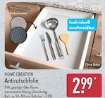 Antirutschfolie Angebote von HOME CREATION bei ALDI Nord Oldenburg für 2,99 €