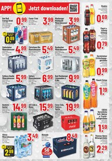Energydrink im aktuellen Trinkgut Prospekt (Dorsten) Energydrink im Trinkgut Prospekt "Aktuelle Angebote" mit 6 Seiten (Dorsten)