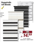 Doppelrollo mit Blende im Angebot bei POCO in Göttingen Doppelrollo mit Blende Angebote bei POCO Göttingen für 14,99 €