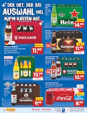 Gartengeräte im Netto Marken-Discount Prospekt in Rosenheim Aktueller Netto Marken-Discount Prospekt mit Gartengeräte, "Aktuelle Angebote", Seite 24