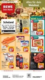 Ähnliche Angebote wie Bagel im Prospekt "Dein Markt" auf Seite 1 von REWE in Mülheim
