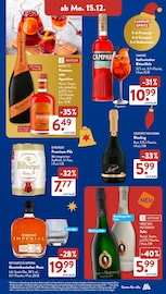 Rum im ALDI SÜD Prospekt in Aschaffenburg Aktueller ALDI SÜD Prospekt mit Rum, "Gutes für Alle.", Seite 19