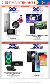 Promos Smartphone dans le catalogue "LE MOIS MONOPOLY" de Carrefour Smartphone en promo dans le catalogue Carrefour à la page 58