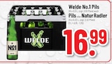 No.1 Pils Angebote von Welde bei Trinkgut Weinheim für 16,99 €