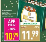 Pils Angebote von Bitburger bei Marktkauf Bielefeld für 10,99 €