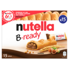 Nutella® B-Ready - FERRERO en promo chez Carrefour Market Saint-Nazaire à 4,39 €