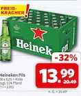 Aktuelle Bier Angebote bei Markant Nordwest in Aurich Aktuelles Pils Angebot bei Markant Nordwest in Aurich ab 13,99 €