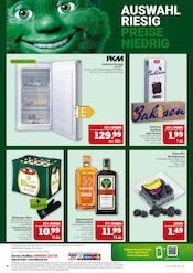 Jägermeister im Marktkauf Prospekt in Leipzig Aktueller Marktkauf Prospekt mit Jägermeister, "AUSWAHL RIESIG, PREISE NIEDRIG", Seite 44