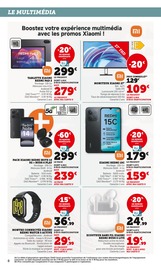 Catalogue Hyper U en cours à Angers, "Hyper U", Page 8